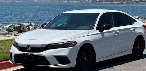 Honda Civic 2023