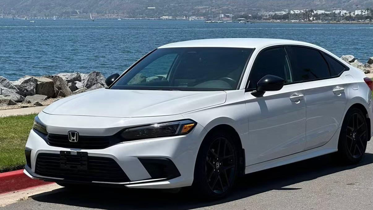 Honda Civic 2023 in San Diego, CA