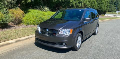 Dodge Grand Caravan 2019