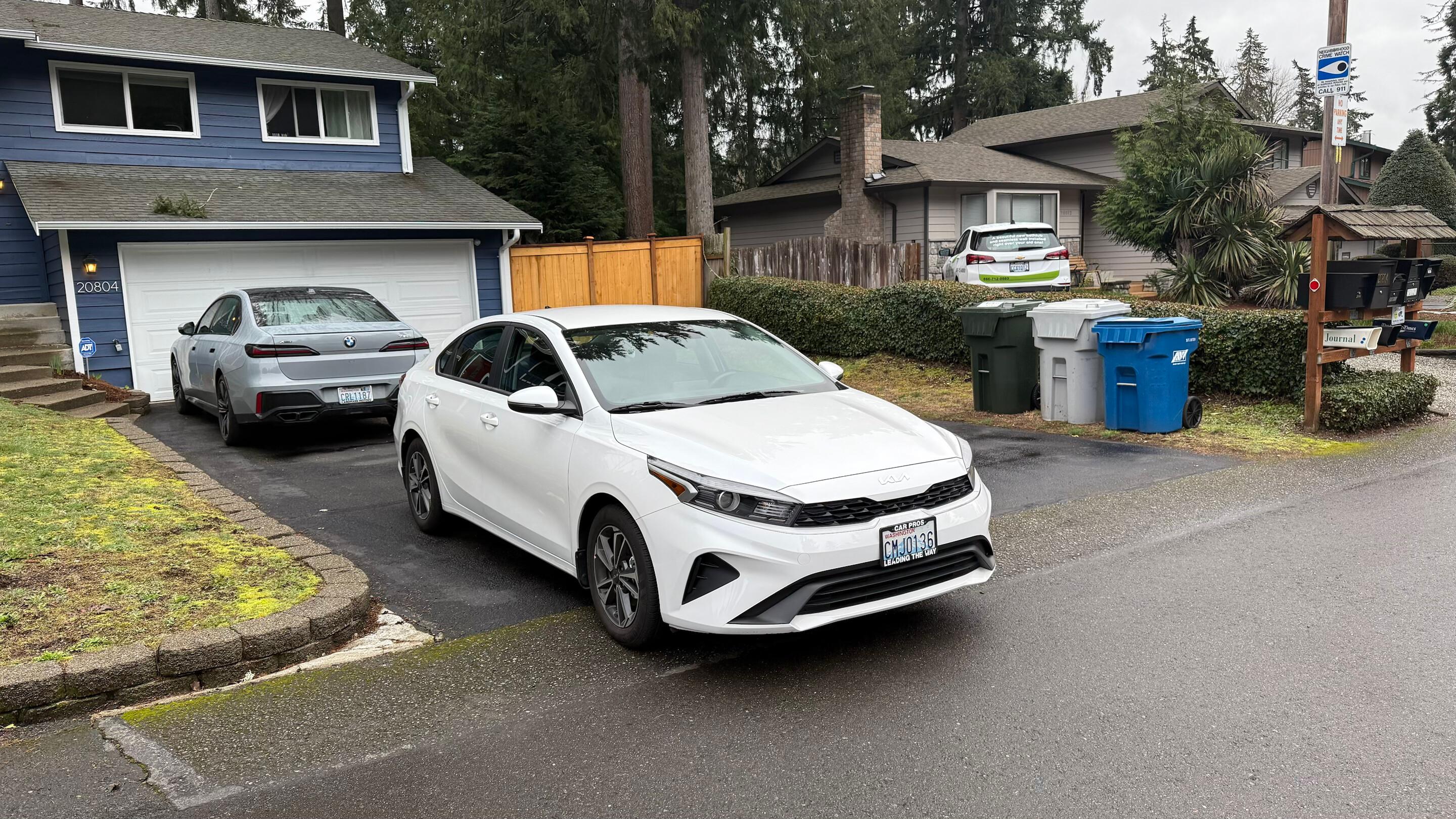 Kia Forte 2024 in Federal Way, WA