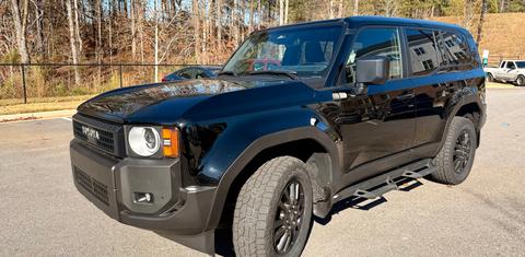 Toyota Land Cruiser 2024