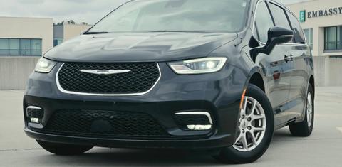 Chrysler Pacifica 2024
