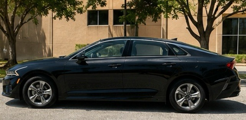 Kia K5 2021