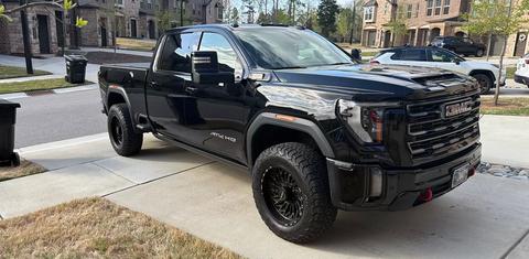 GMC Sierra 3500HD 2024