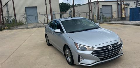 Hyundai Elantra 2019