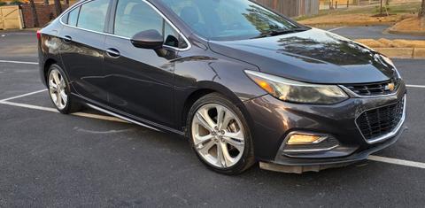 Chevrolet Cruze 2017
