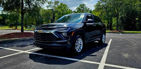 Chevrolet Trailblazer 2026