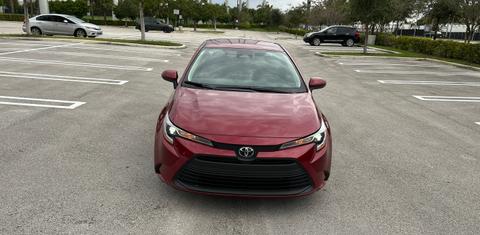 Toyota Corolla 2023