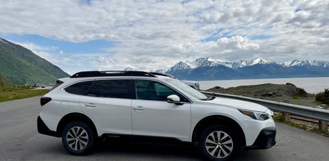 Subaru Outback 2022