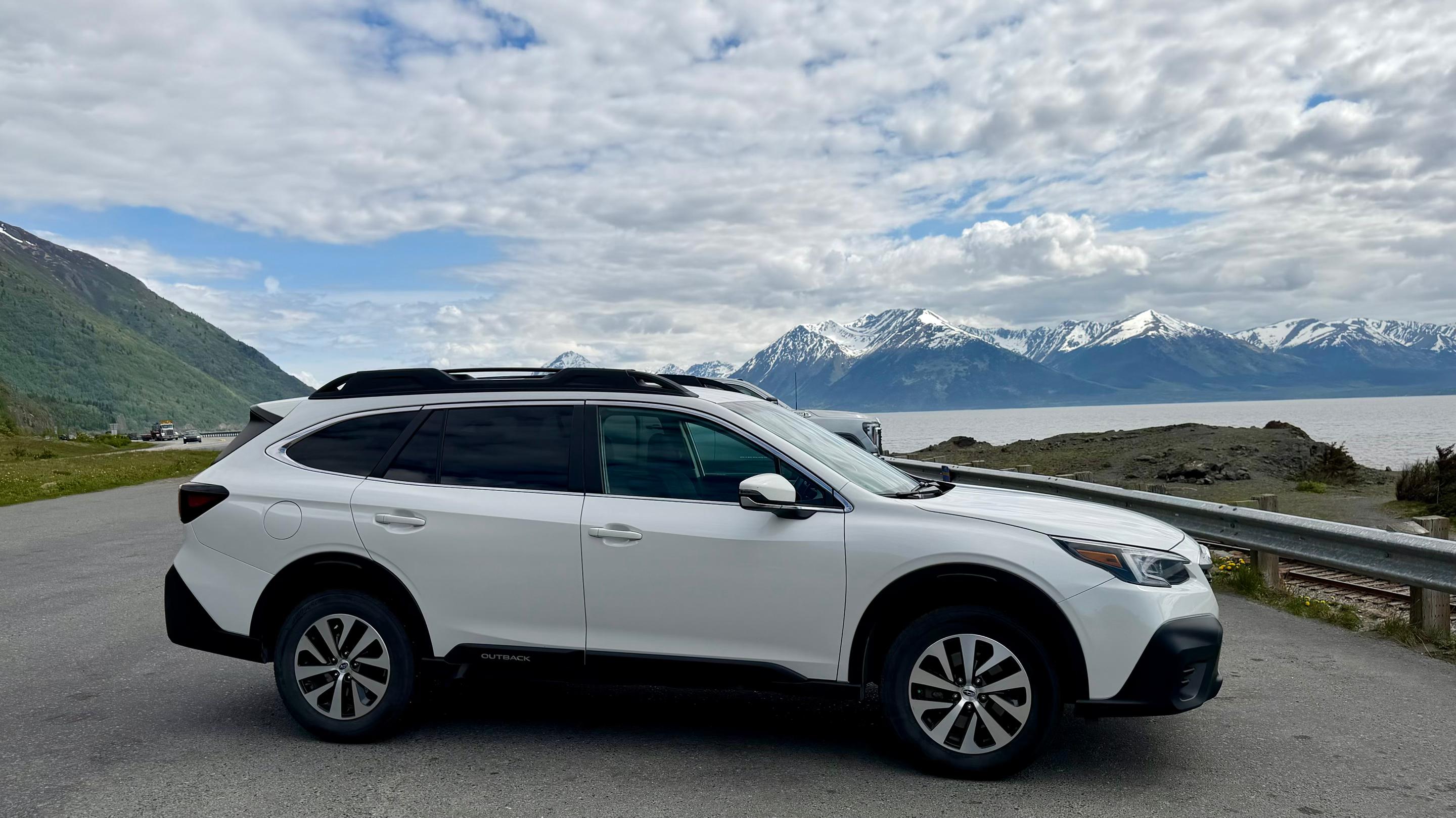 Subaru Outback 2022 in Anchorage, AK