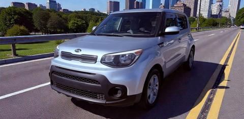 Kia Soul 2017