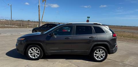 Jeep Cherokee 2015