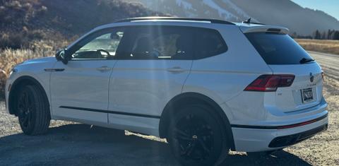 Volkswagen Tiguan 2024