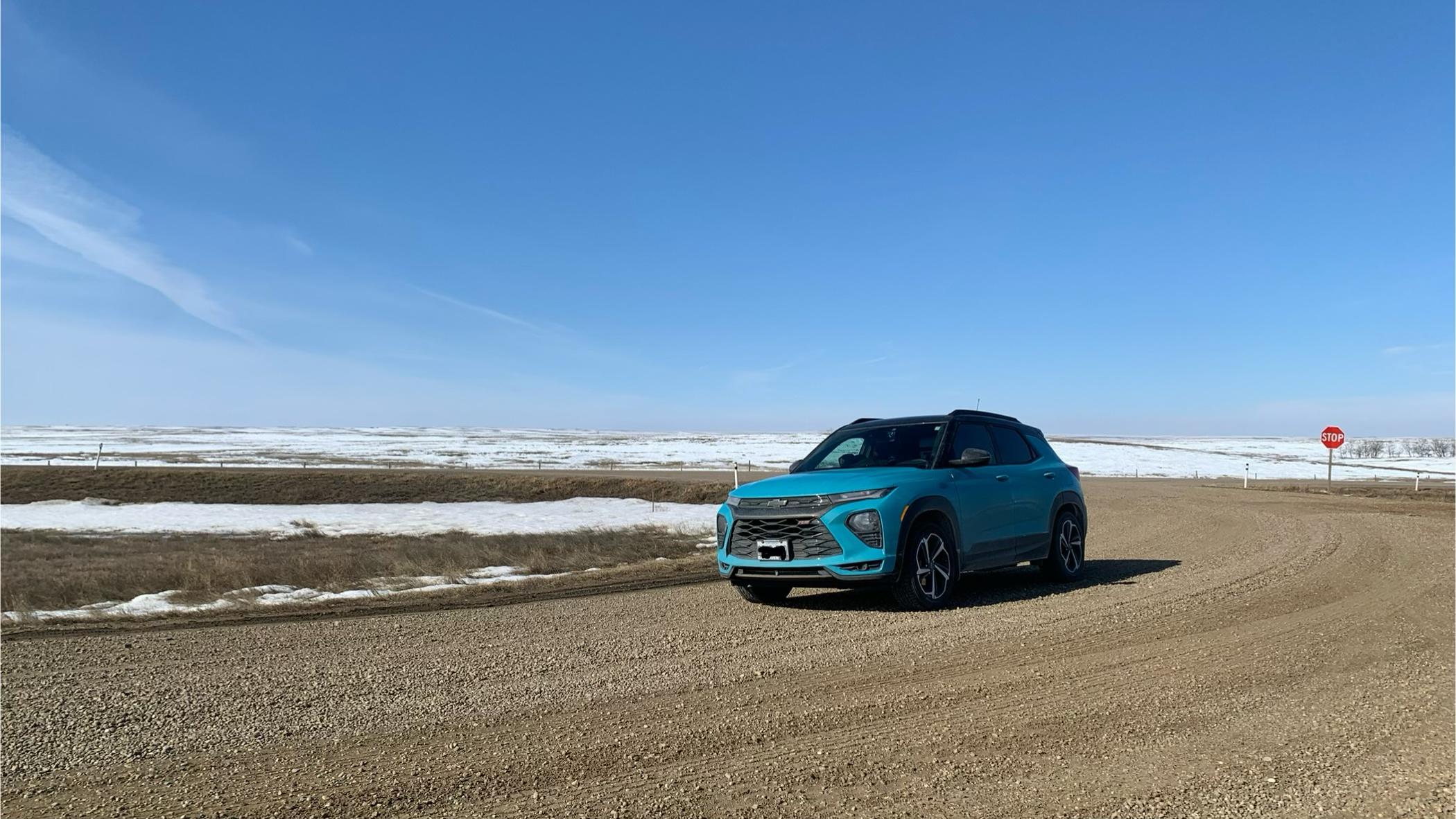 Chevrolet Trailblazer 2021 à Vancouver, BC