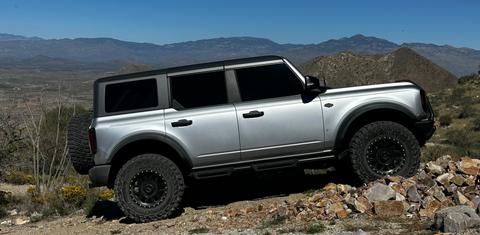 Ford Bronco 2024