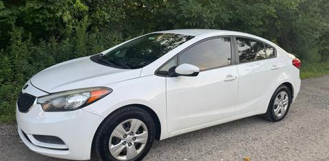 Kia Forte 2016