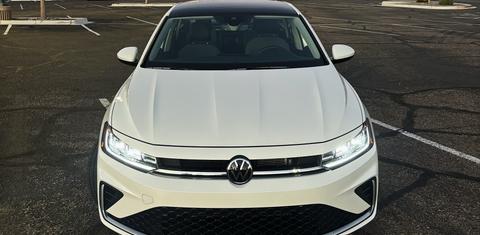 Volkswagen Jetta 2025