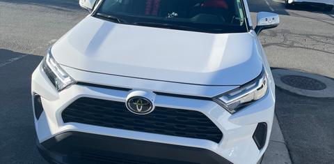 Toyota RAV4 2025