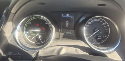 Toyota CAMRY 2024