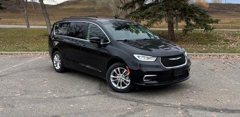 Chrysler Pacifica 2021