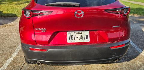 Mazda CX-30 2021