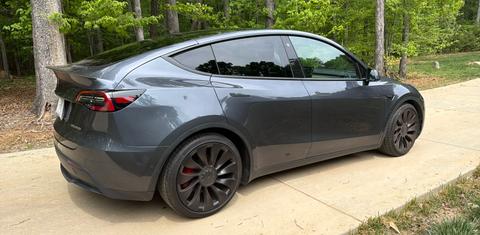 Tesla Model Y 2020
