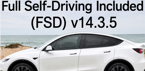 Tesla Model Y 2026