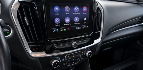 Chevrolet Traverse 2020
