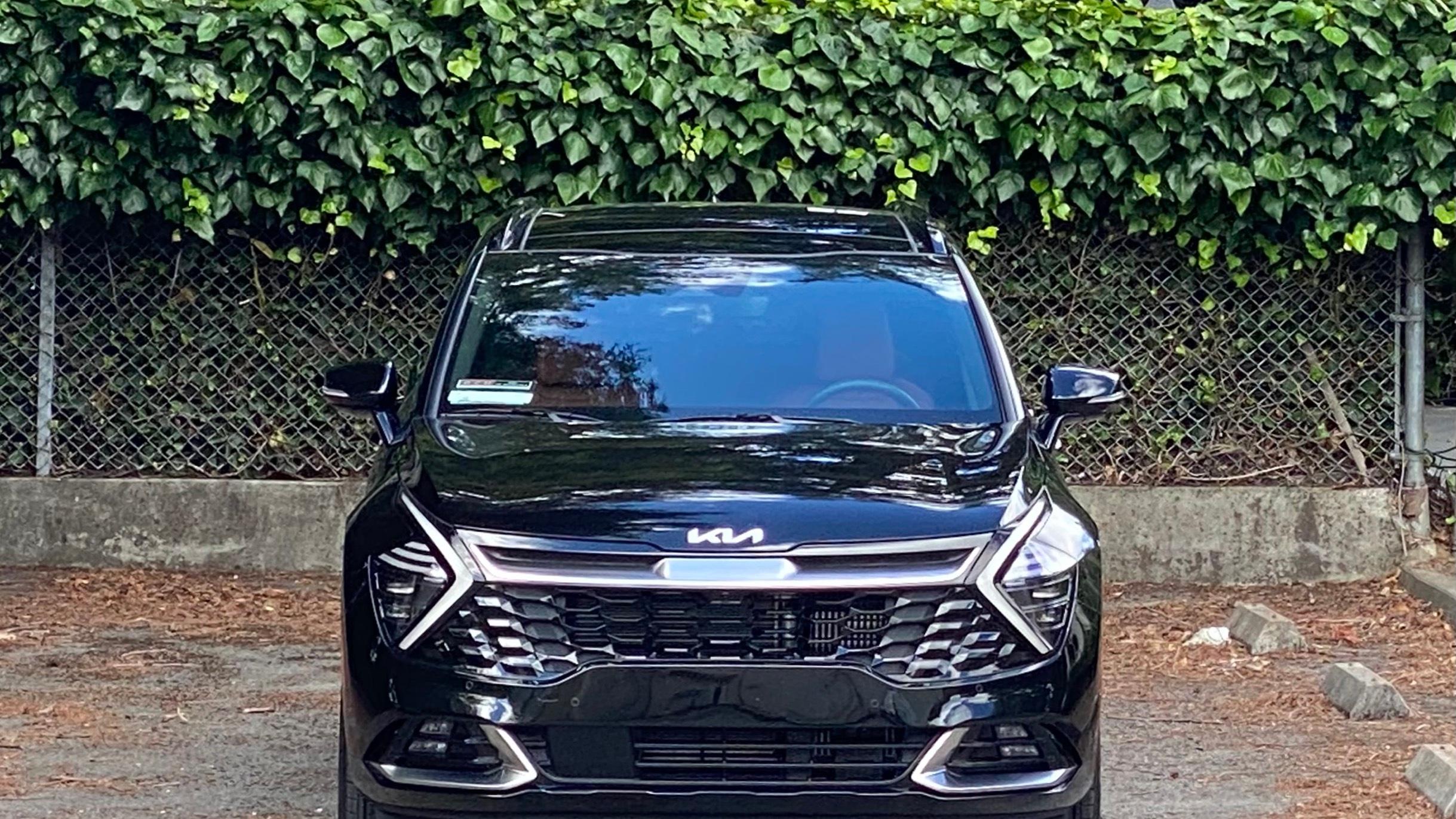 Kia Sportage Hybrid 2023 in Fairfield, CA