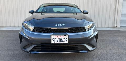 Kia Forte 2023