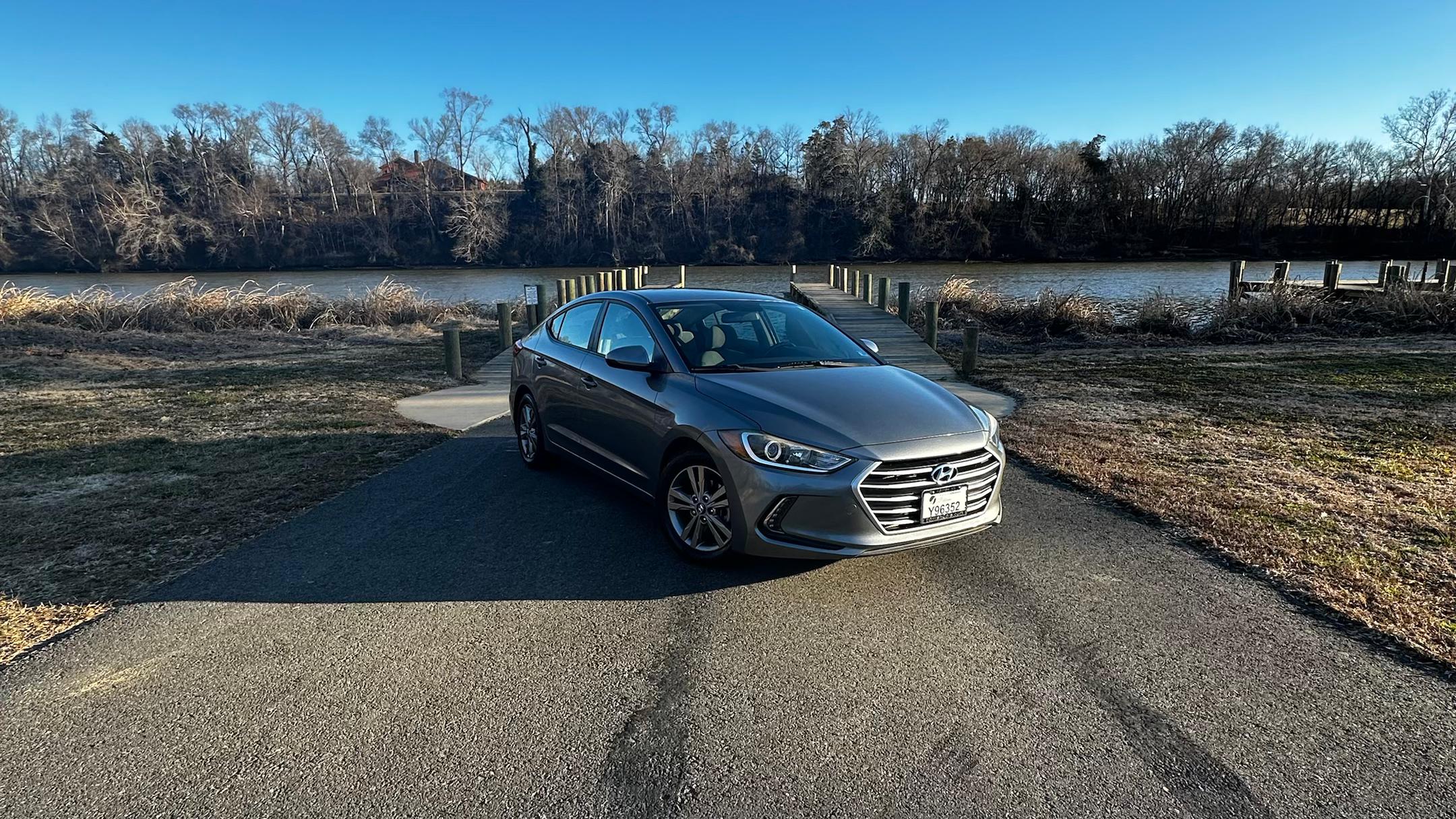 Hyundai Elantra 2017 in Fredericksburg, VA