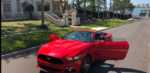 Ford Mustang 2016