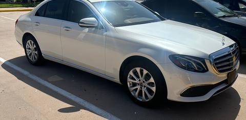 Mercedes-Benz E-Class 2019