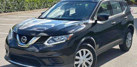Nissan Rogue 2016