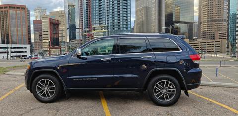 Jeep Grand Cherokee 2017