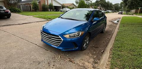 Hyundai Elantra 2017