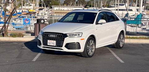 Audi Q3 2017