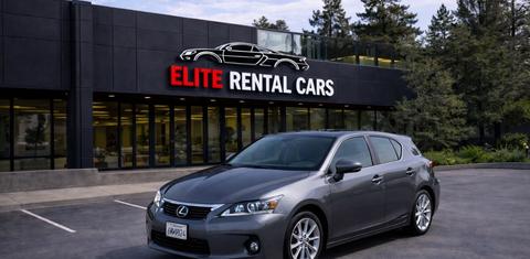 Lexus CT 2012