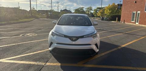 Toyota C-HR 2018