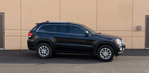 Jeep Grand Cherokee 2016