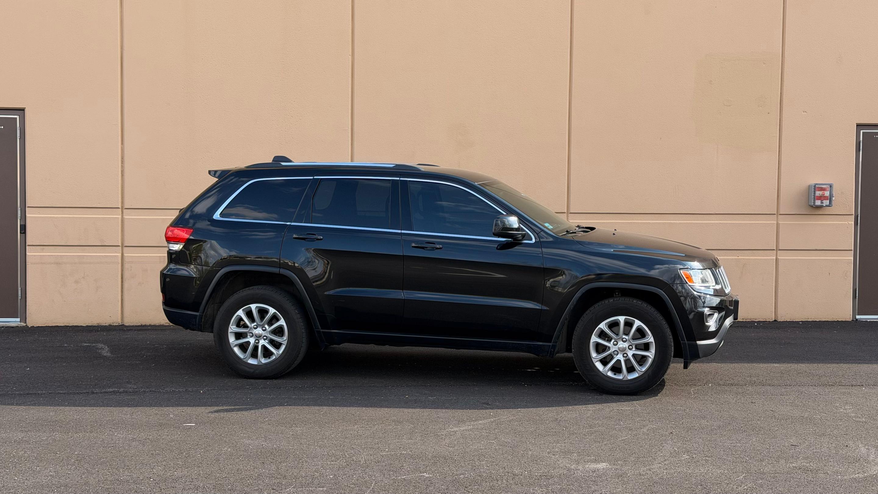 Jeep Grand Cherokee 2016 in 