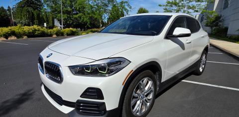 BMW X2 2022