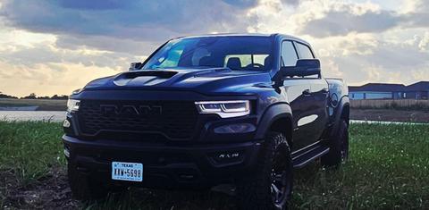 Ram 1500 2026