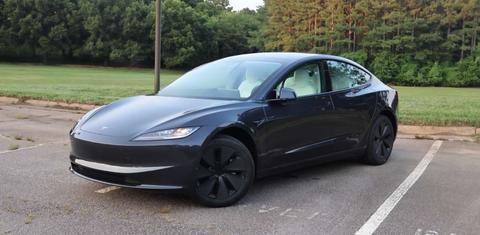 Tesla Model 3 2025