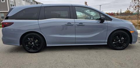 Honda Odyssey 2024