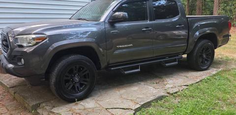 Toyota Tacoma 2018