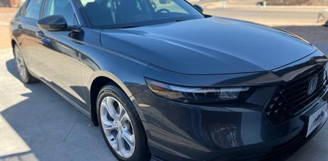 Honda Accord 2025