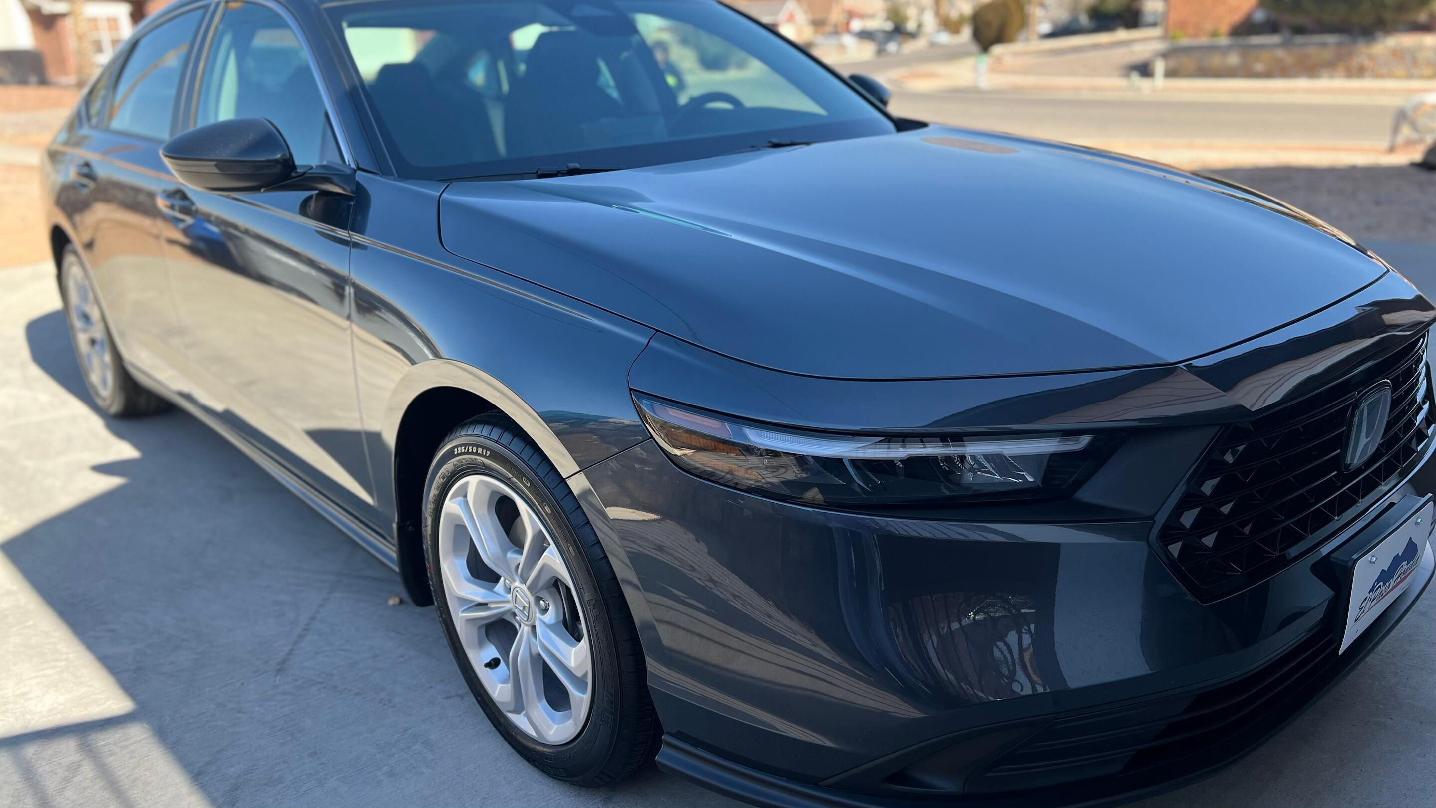 Honda Accord 2025 in 
