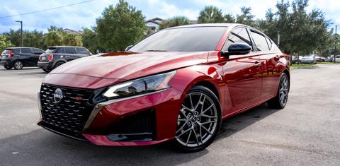 Nissan Altima 2024