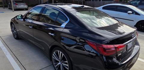 INFINITI Q50 2021